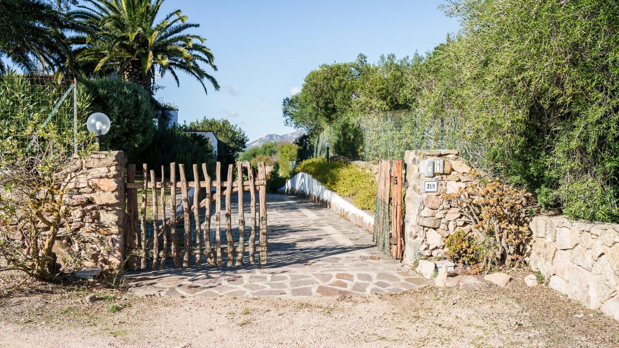 Welcomely - Acqua E Tramonto Olbia Esterno foto